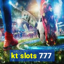 kt slots 777